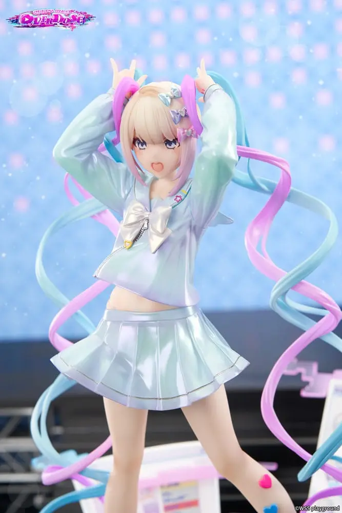 Needy Streamer Overload PVC Statue KawaiiAngel-chan 24 cm Produktfoto