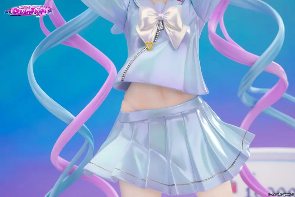 Needy Streamer Overload PVC Statue KawaiiAngel-chan 24 cm Produktfoto