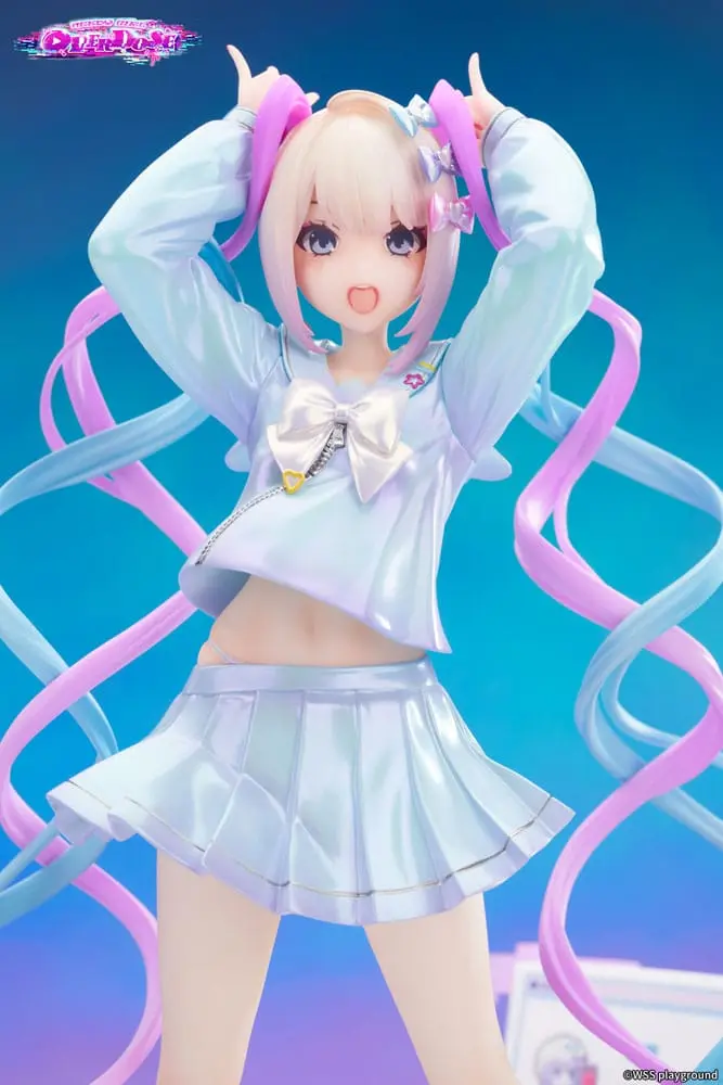 Needy Streamer Overload PVC Statue KawaiiAngel-chan 24 cm Produktfoto
