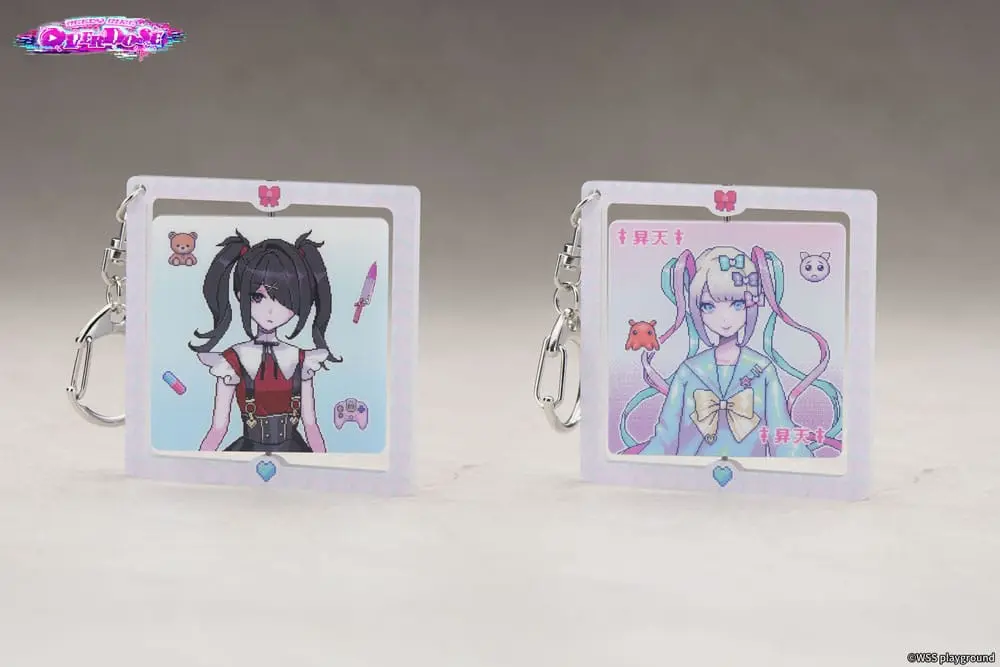 Needy Streamer Overload PVC Statue KawaiiAngel-chan 24 cm Produktfoto