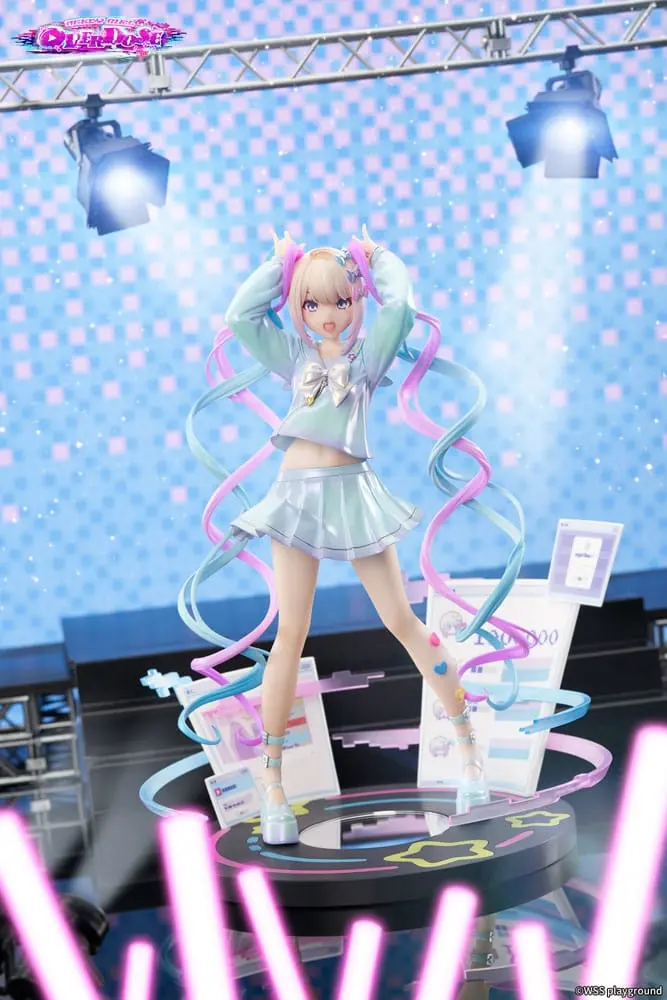 Needy Streamer Overload PVC Statue KawaiiAngel-chan 24 cm Produktfoto