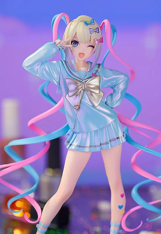 Needy Streamer Overload Pop Up Parade PVC Statue OMGkawaiiAnge (re-run) 17 cm Produktfoto