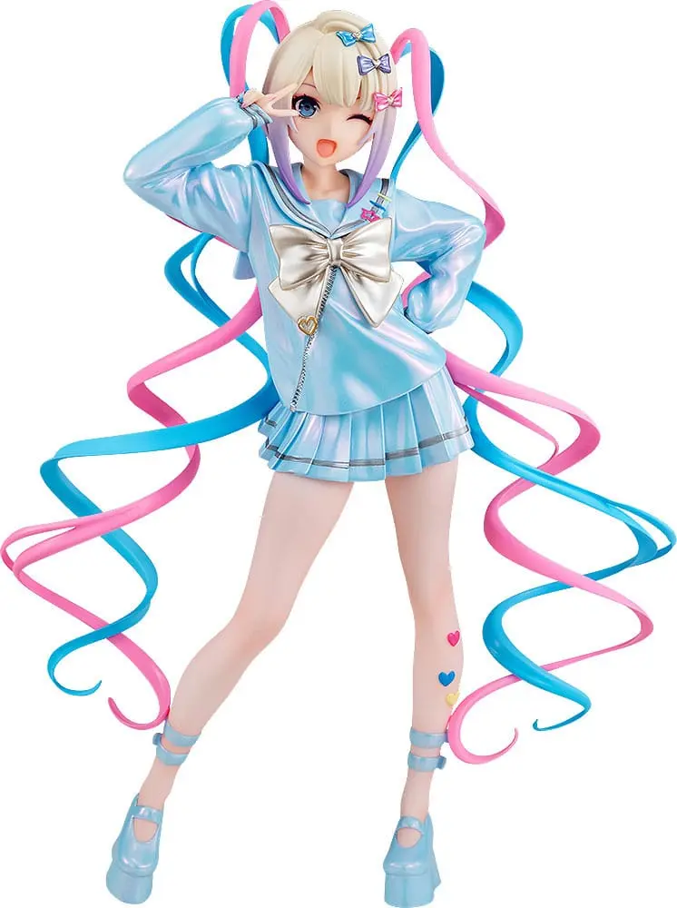 Needy Streamer Overload Pop Up Parade PVC Statue OMGkawaiiAnge (re-run) 17 cm Produktfoto