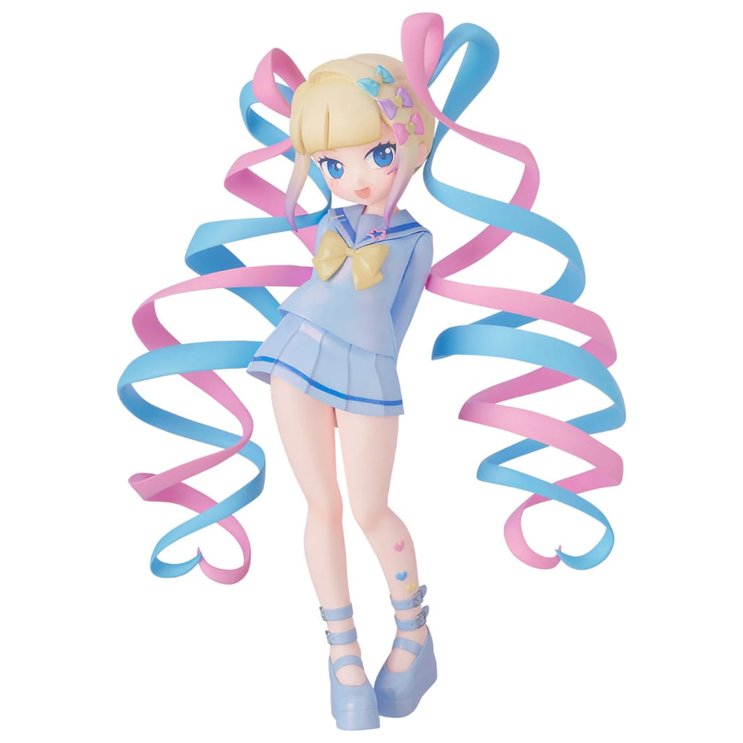 Needy Streamer Overload Pop Up Parade PVC Statue OMGkawaiiAngel Internet Yamero Ver. 16 cm Produktfoto