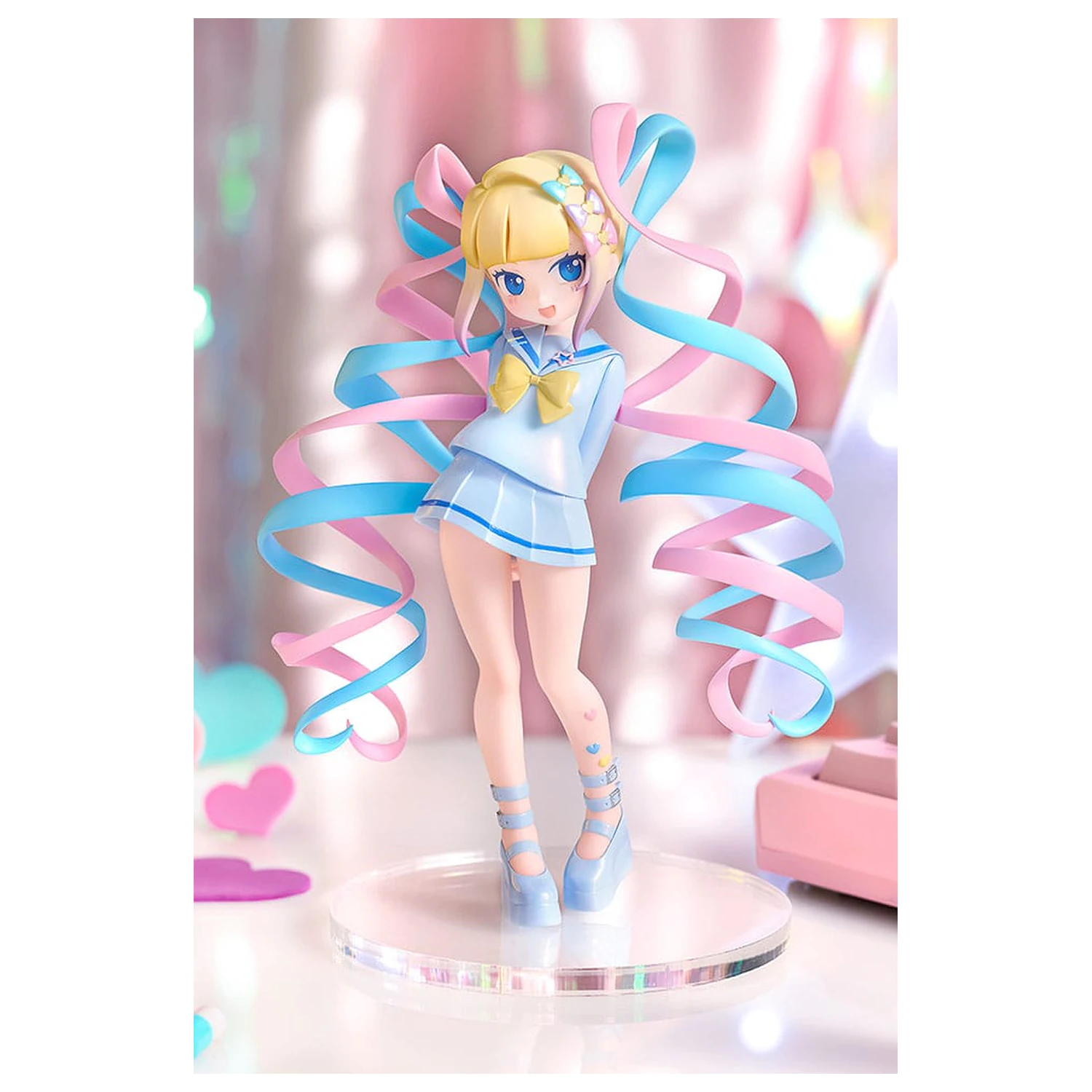 Needy Streamer Overload Pop Up Parade PVC Statue OMGkawaiiAngel Internet Yamero Ver. 16 cm Produktfoto