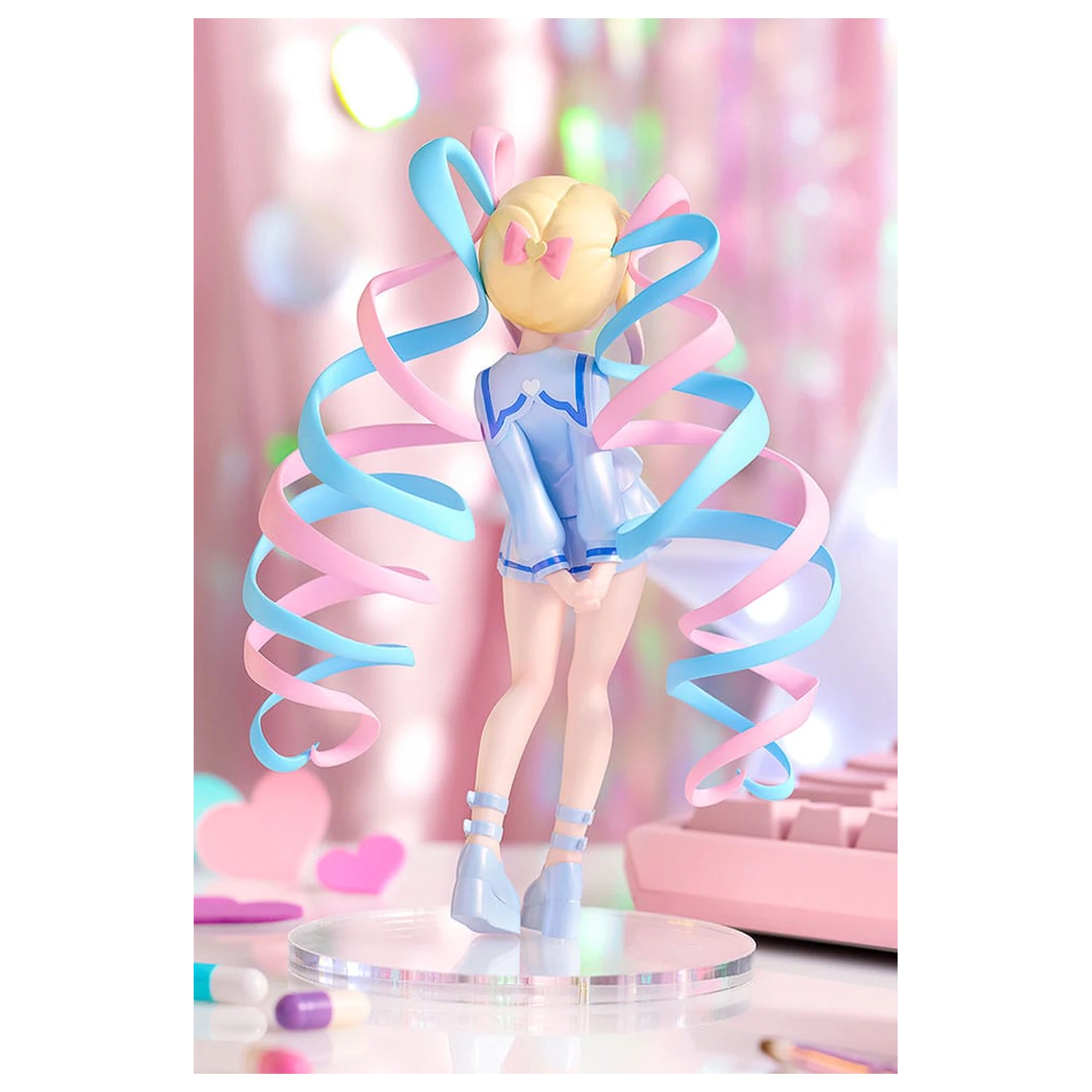 Needy Streamer Overload Pop Up Parade PVC Statue OMGkawaiiAngel Internet Yamero Ver. 16 cm Produktfoto