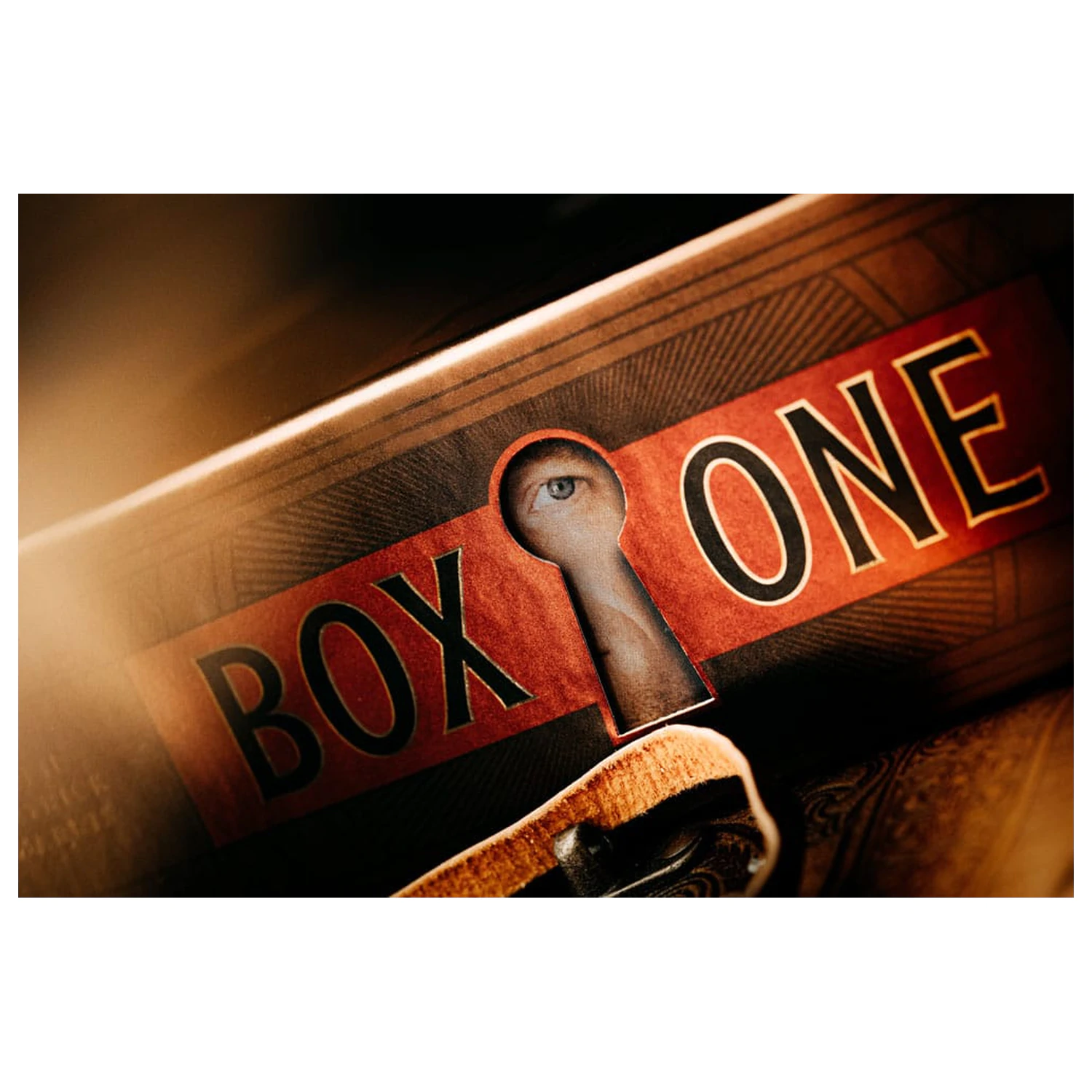 Neil Patrick Harris Spiele Box Box One Produktfoto