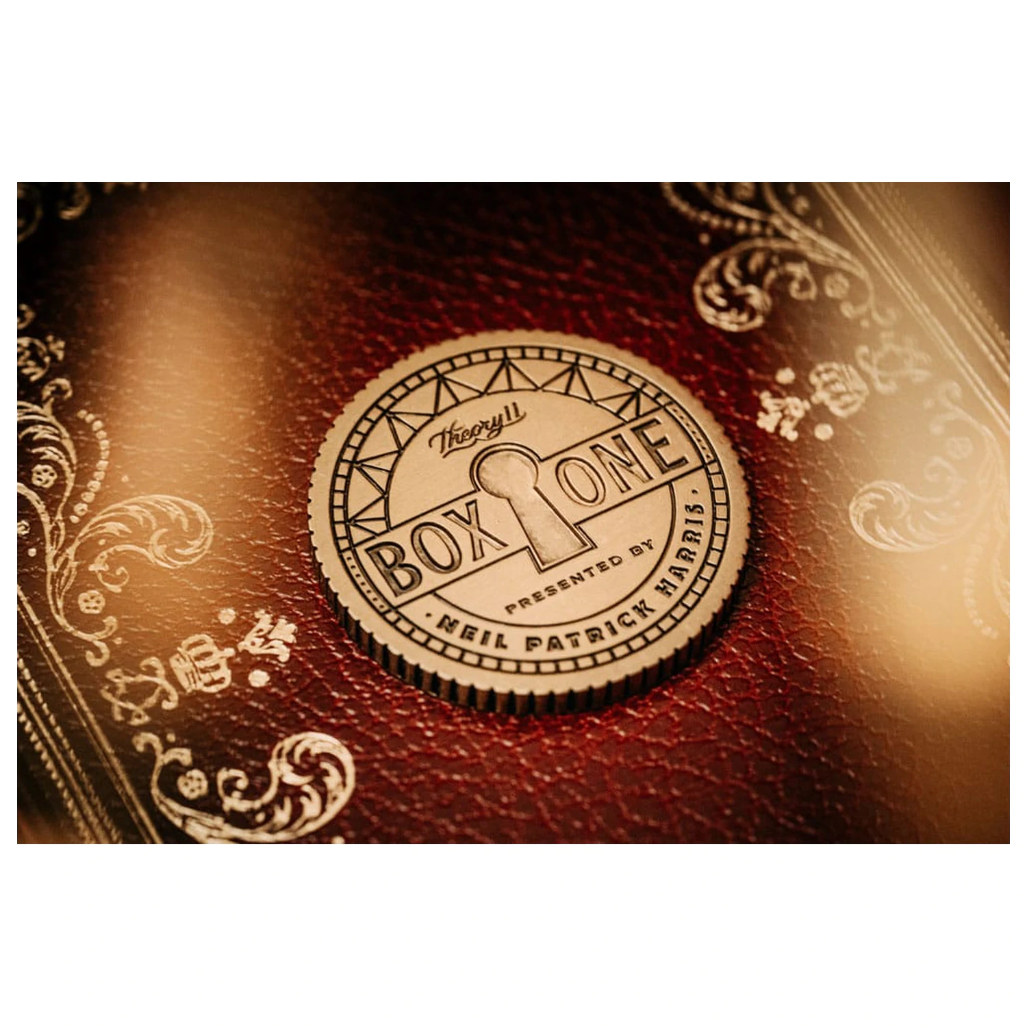 Neil Patrick Harris Spiele Box Box One Produktfoto