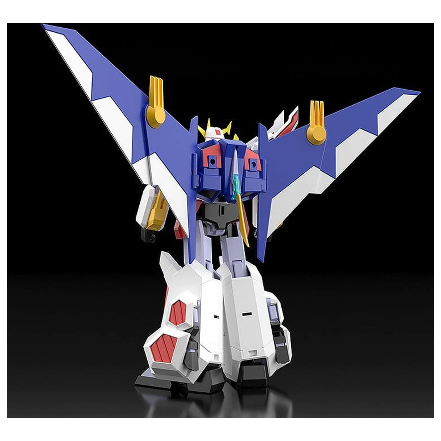 Nekketsu Saikyo Go-Saurer Moderoid Plastik Modell Bausatz Go-Saurer 16 cm Produktfoto