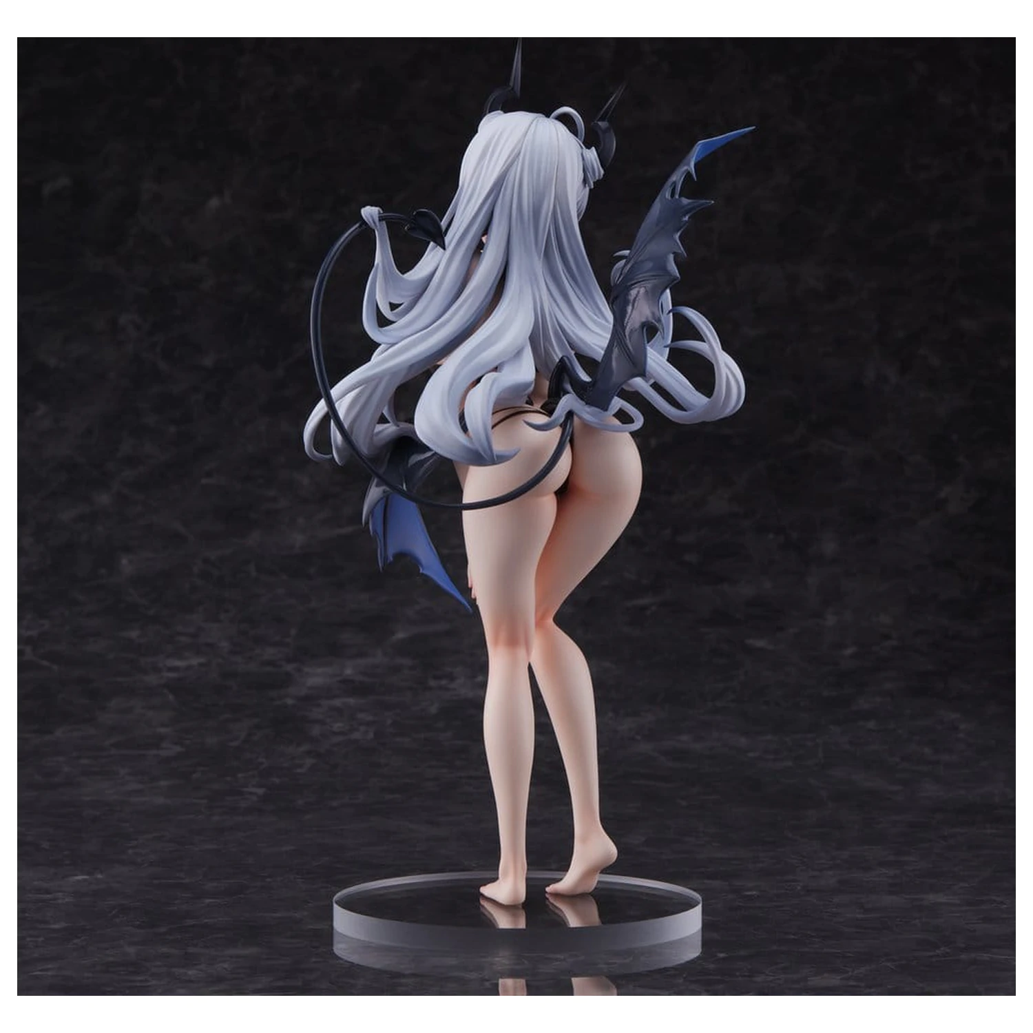 Nekojira Illustration PVC Figur Thea-chan Reissue 27 cm Produktfoto