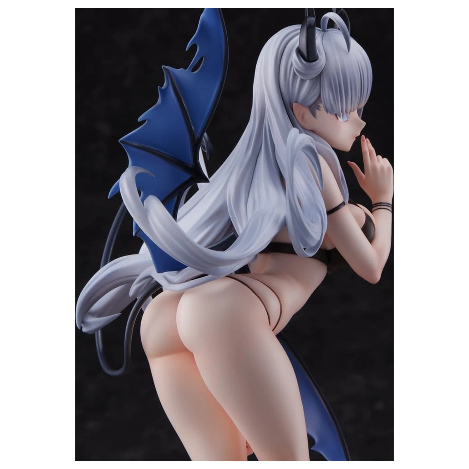Nekojira Illustration PVC Figur Thea-chan Reissue 27 cm Produktfoto