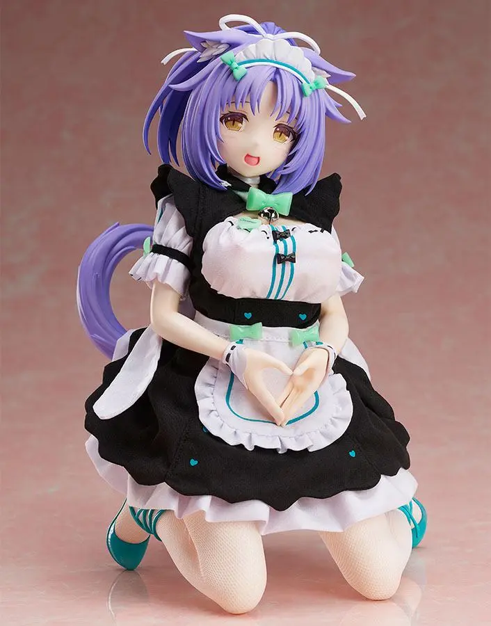 Nekopara PVC Statue 1/4 Cinnamon 26 cm Produktfoto