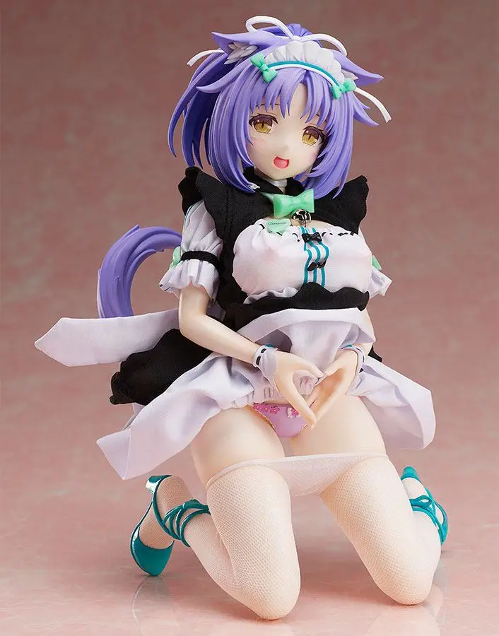 Nekopara PVC Statue 1/4 Cinnamon 26 cm Produktfoto