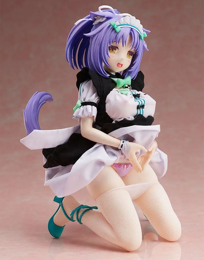 Nekopara PVC Statue 1/4 Cinnamon 26 cm Produktfoto
