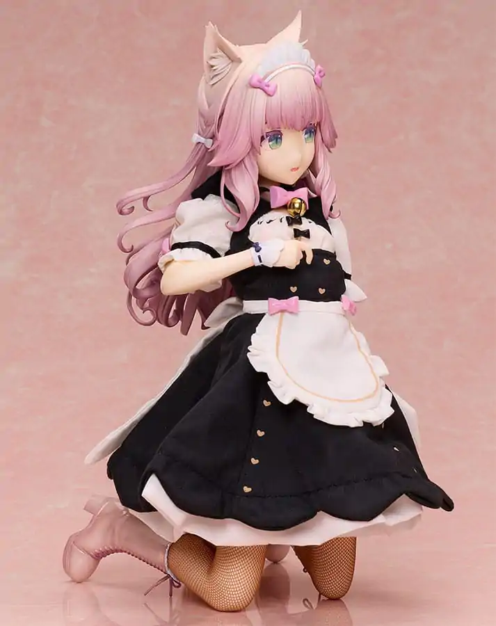 Nekopara Statue 1/4 Fraise 27 cm Produktfoto