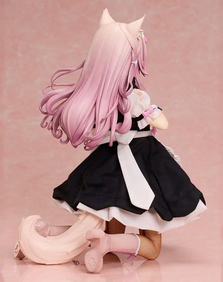 Nekopara Statue 1/4 Fraise 27 cm Produktfoto