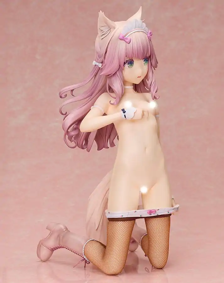 Nekopara Statue 1/4 Fraise 27 cm Produktfoto