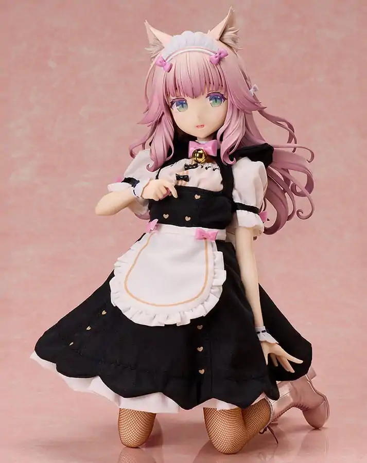 Nekopara Statue 1/4 Fraise 27 cm Produktfoto