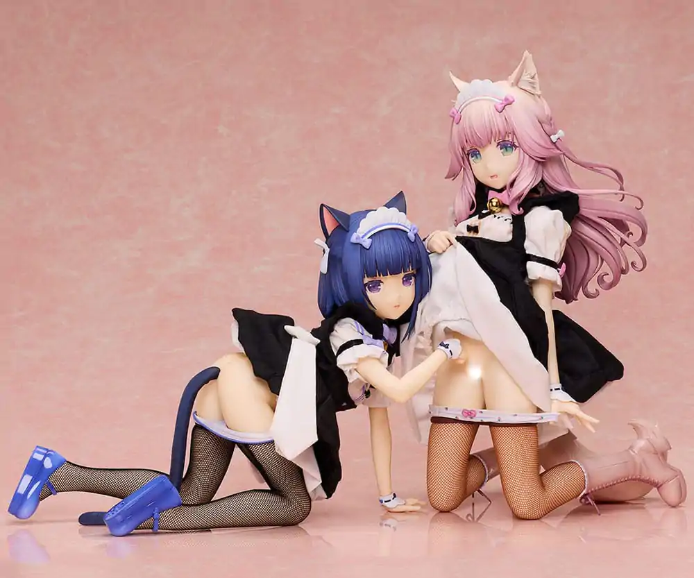 Nekopara Statue 1/4 Fraise 27 cm Produktfoto