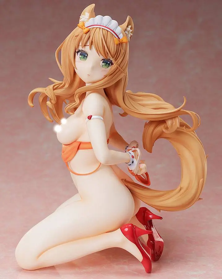 Nekopara PVC Statue 1/4 Maple 26 cm Produktfoto