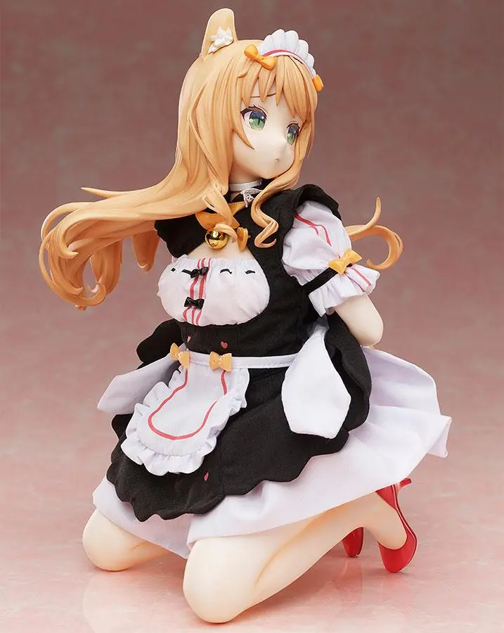 Nekopara PVC Statue 1/4 Maple 26 cm Produktfoto