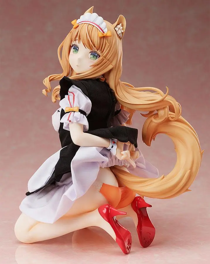 Nekopara PVC Statue 1/4 Maple 26 cm Produktfoto