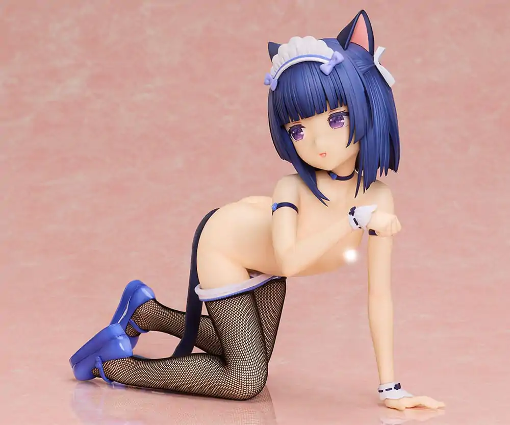 Nekopara Statue 1/4 Shigure Minazuki 20 cm Produktfoto