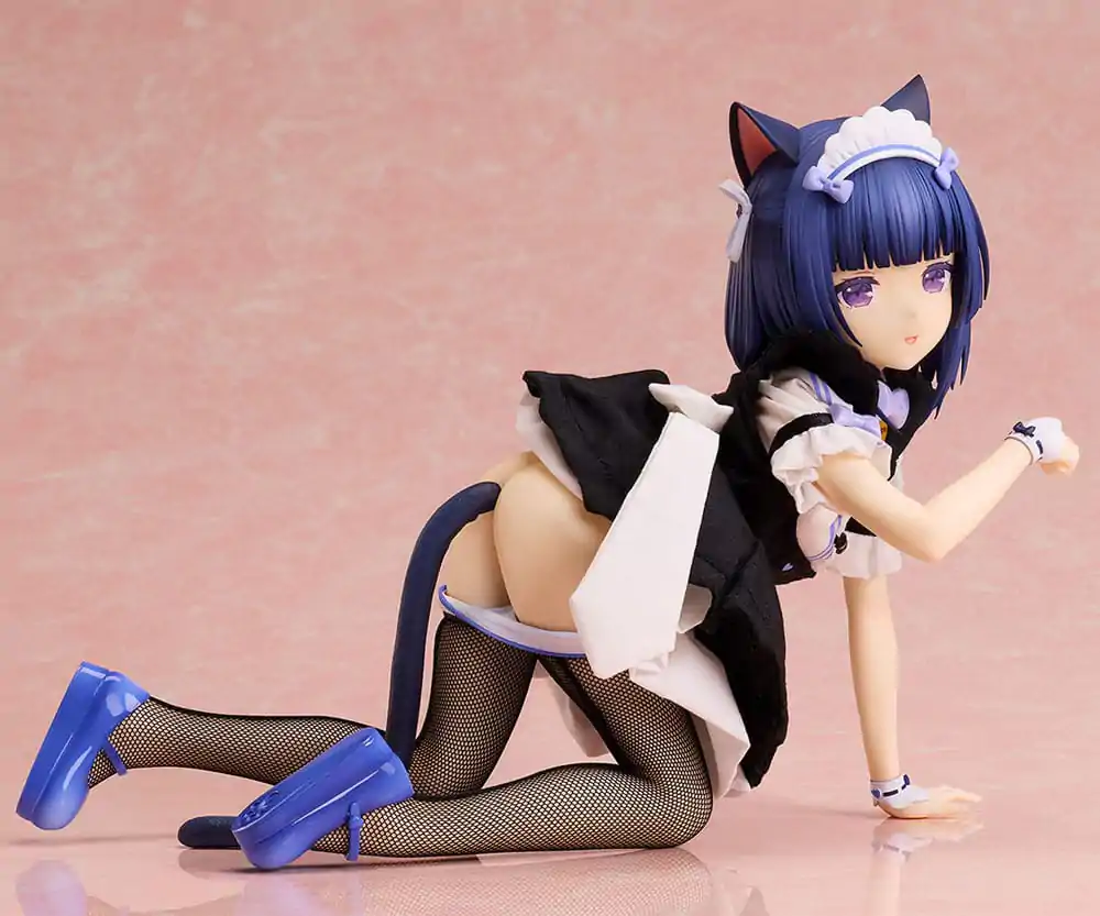 Nekopara Statue 1/4 Shigure Minazuki 20 cm Produktfoto