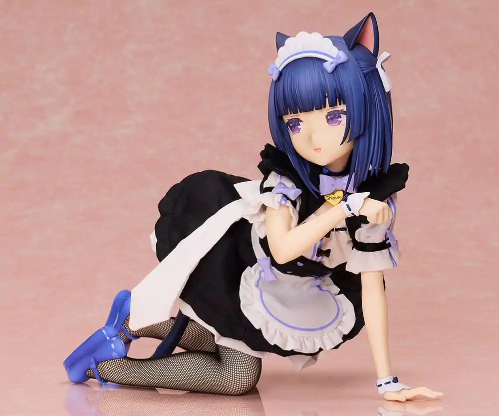 Nekopara Statue 1/4 Shigure Minazuki 20 cm Produktfoto