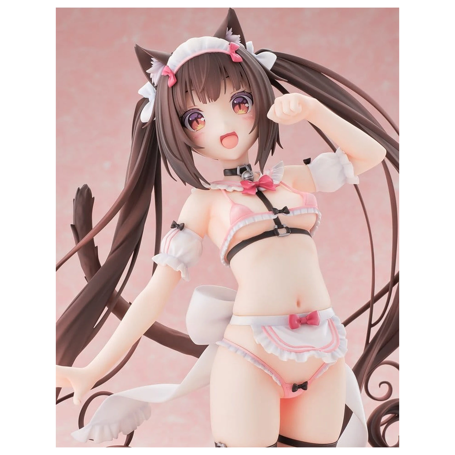 Nekopara PVC Figur 1/5.5 Chocola DX Edition 30 cm Produktfoto