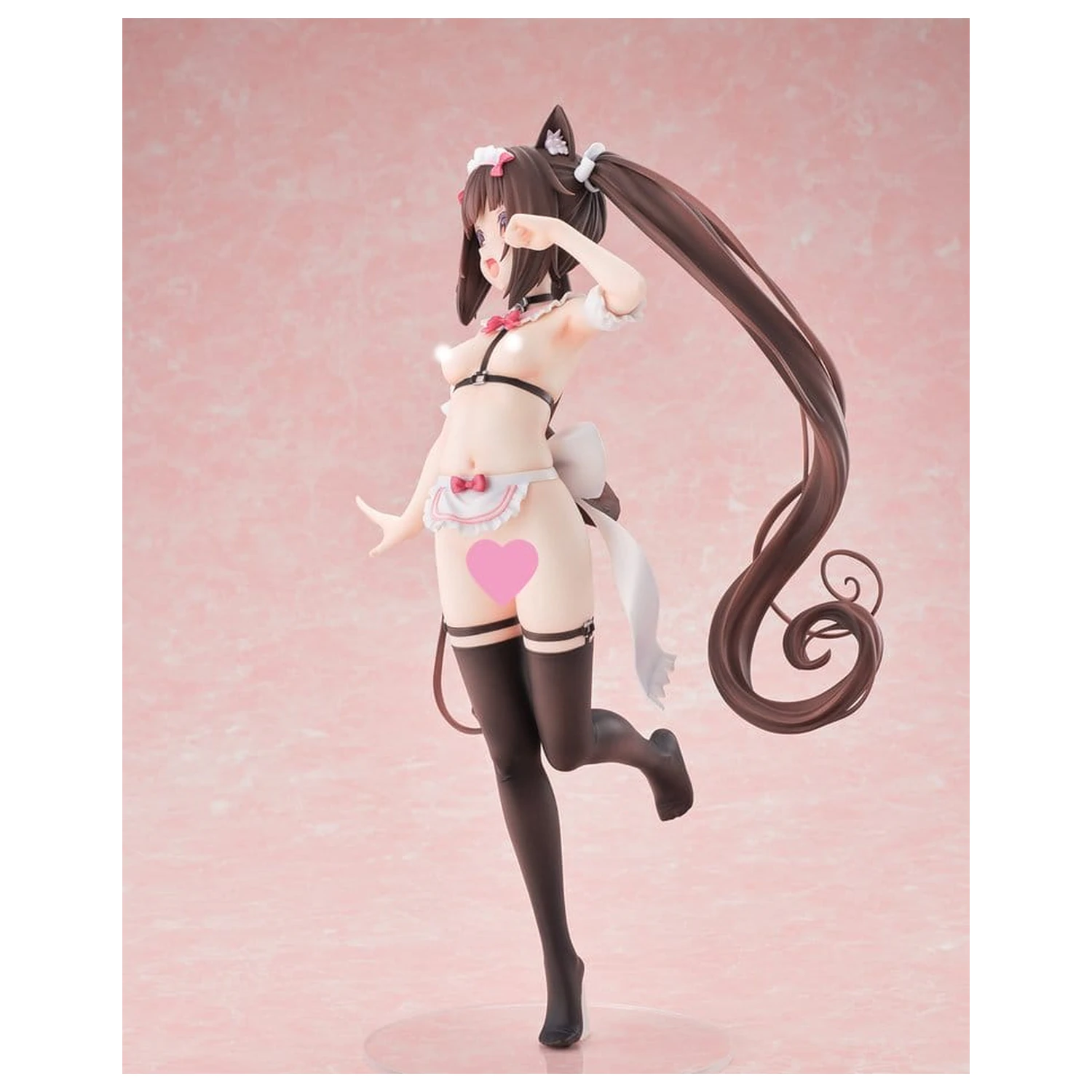 Nekopara PVC Figur 1/5.5 Chocola DX Edition 30 cm Produktfoto