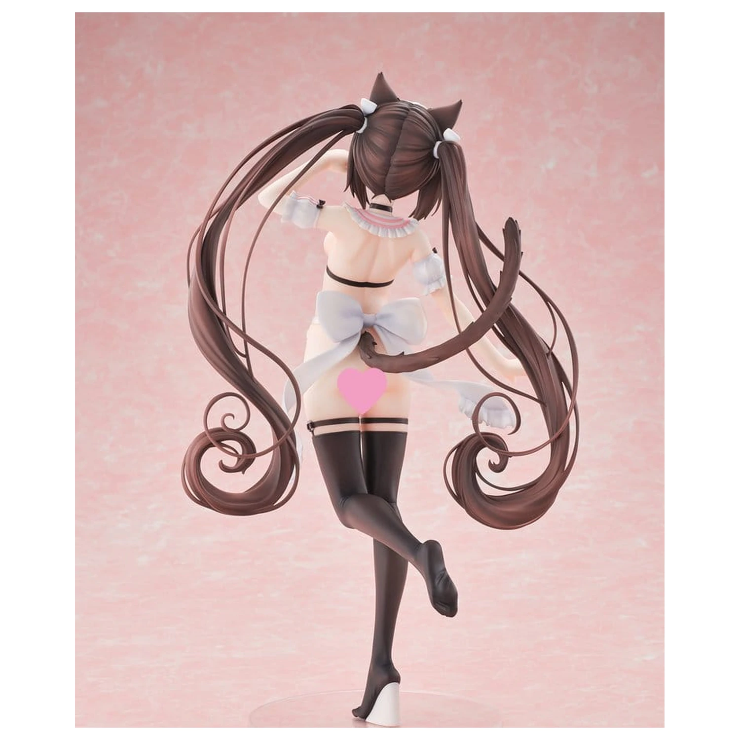 Nekopara PVC Figur 1/5.5 Chocola DX Edition 30 cm Produktfoto