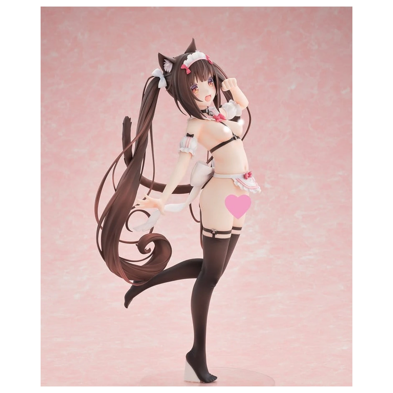 Nekopara PVC Figur 1/5.5 Chocola DX Edition 30 cm Produktfoto