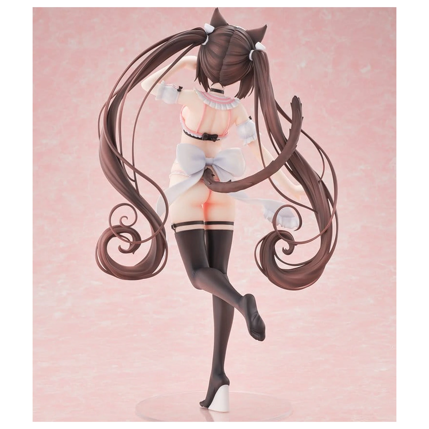 Nekopara PVC Figur 1/5.5 Chocola DX Edition 30 cm Produktfoto