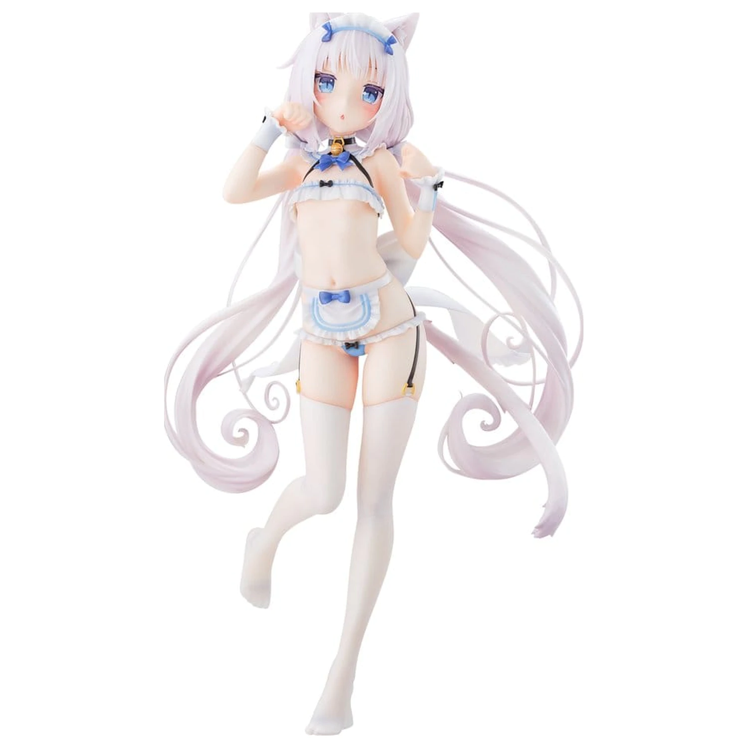 Nekopara PVC Figur 1/5.5 Vanilla DX Edition 29 cm Produktfoto