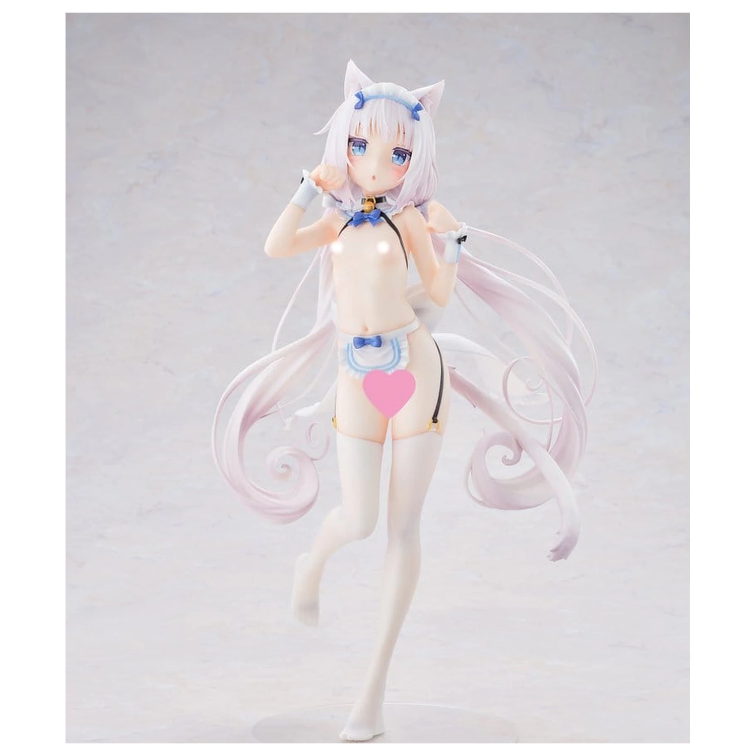 Nekopara PVC Figur 1/5.5 Vanilla DX Edition 29 cm Produktfoto