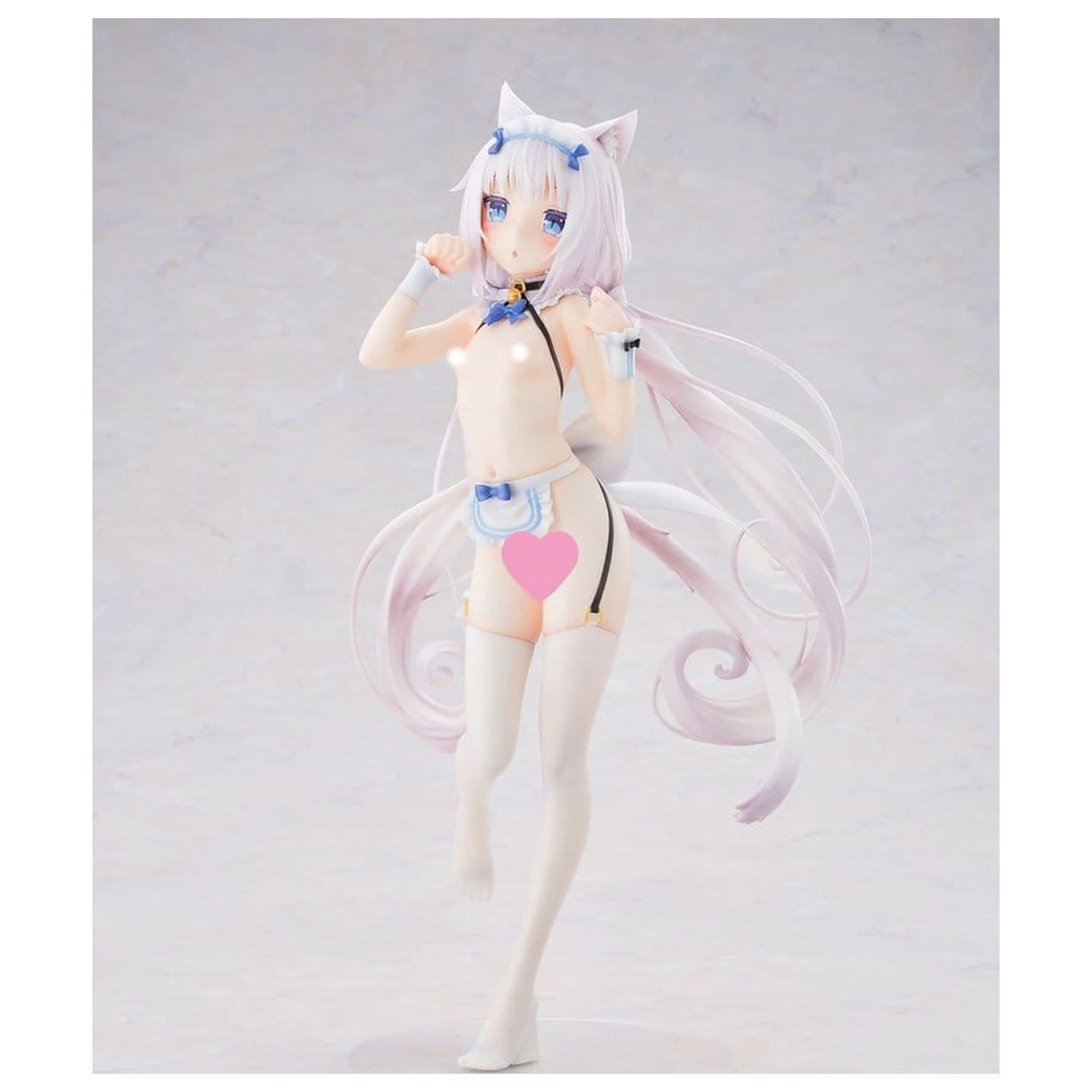 Nekopara PVC Figur 1/5.5 Vanilla DX Edition 29 cm Produktfoto