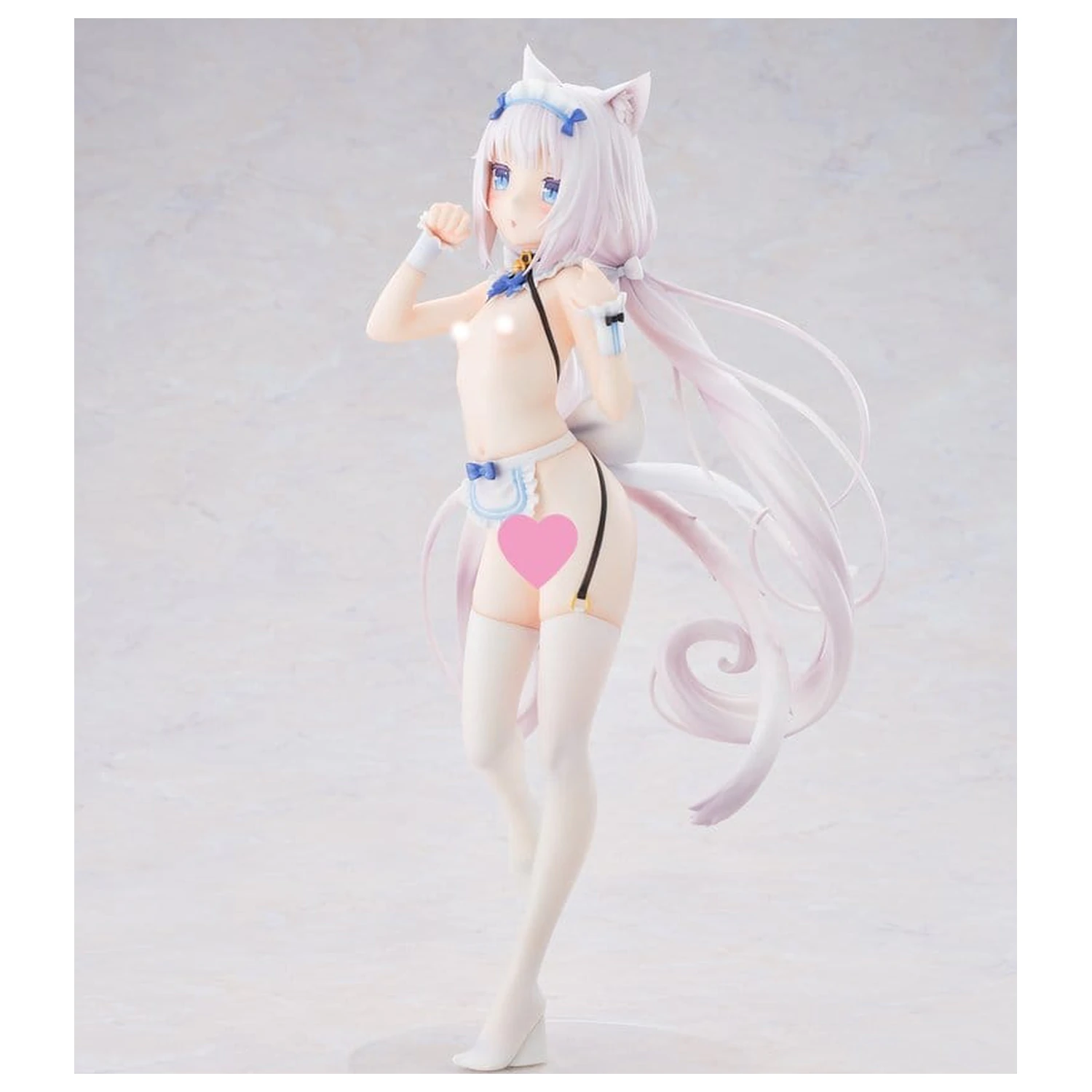 Nekopara PVC Figur 1/5.5 Vanilla DX Edition 29 cm Produktfoto