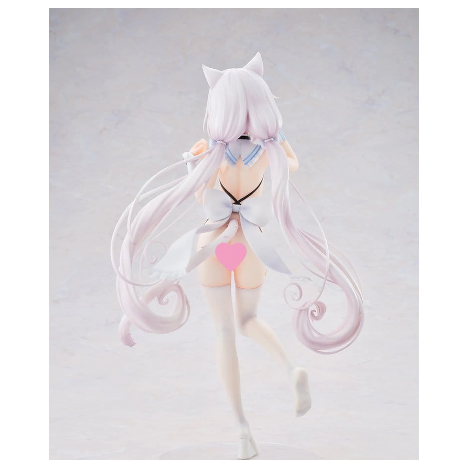 Nekopara PVC Figur 1/5.5 Vanilla DX Edition 29 cm Produktfoto