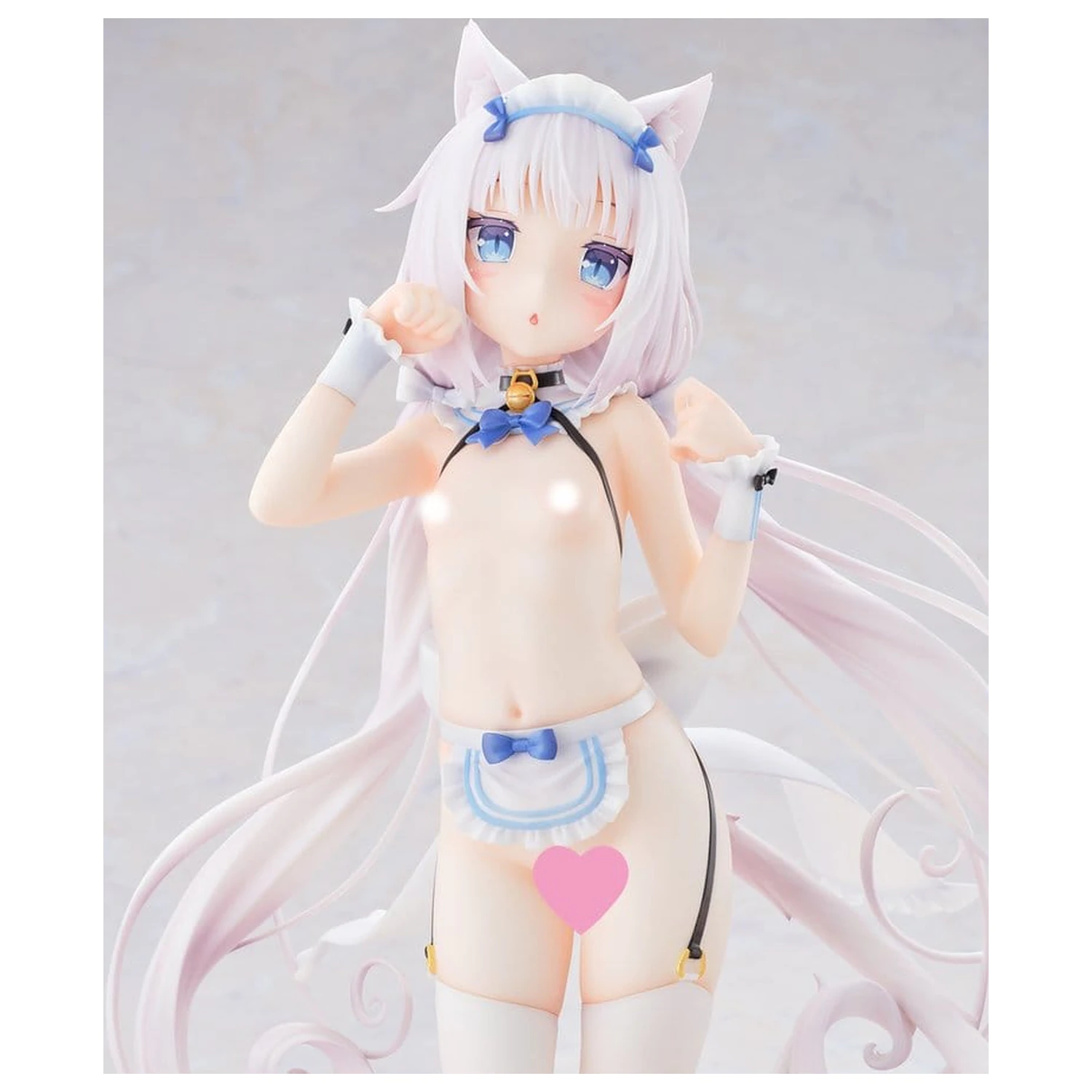 Nekopara PVC Figur 1/5.5 Vanilla DX Edition 29 cm Produktfoto