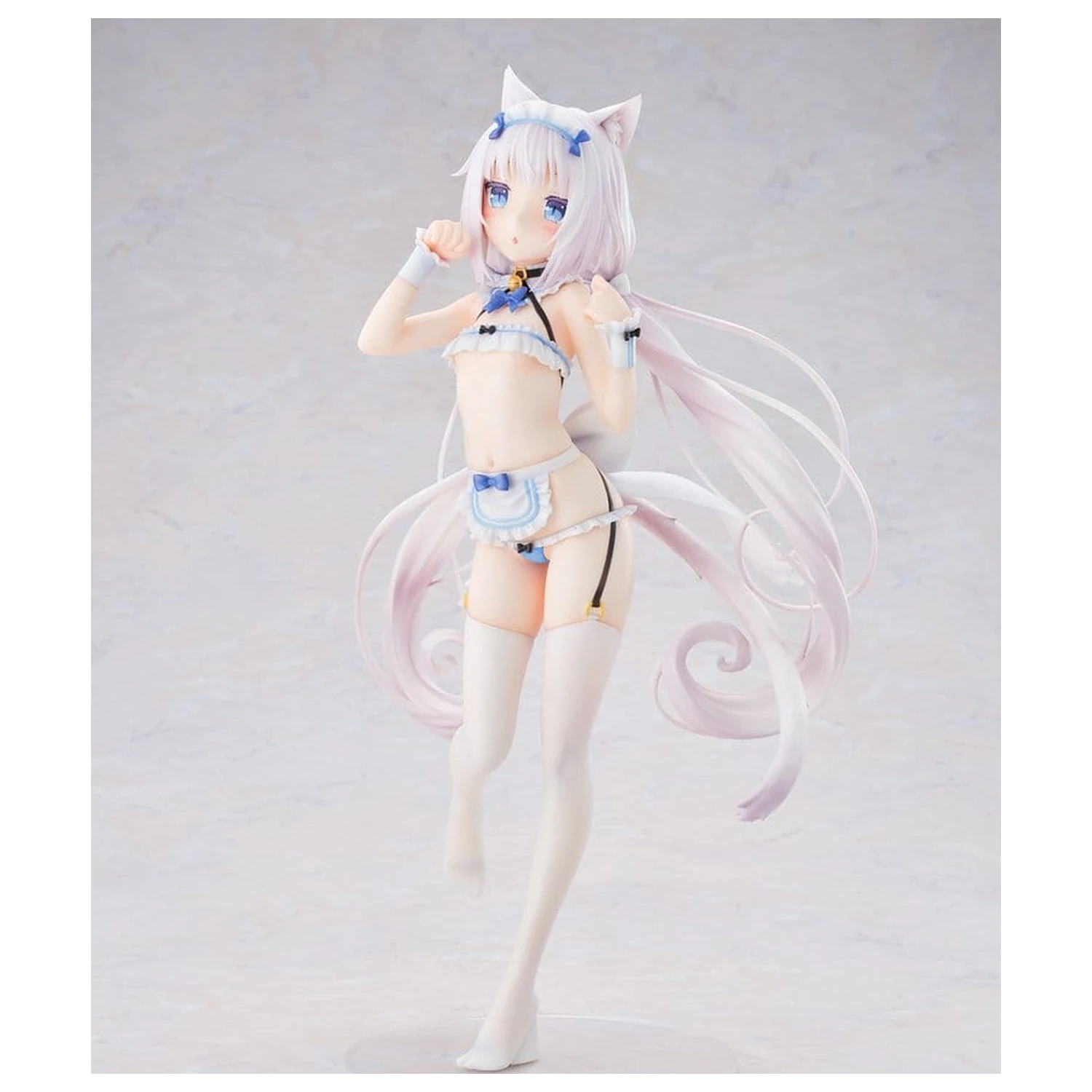 Nekopara PVC Figur 1/5.5 Vanilla DX Edition 29 cm Produktfoto