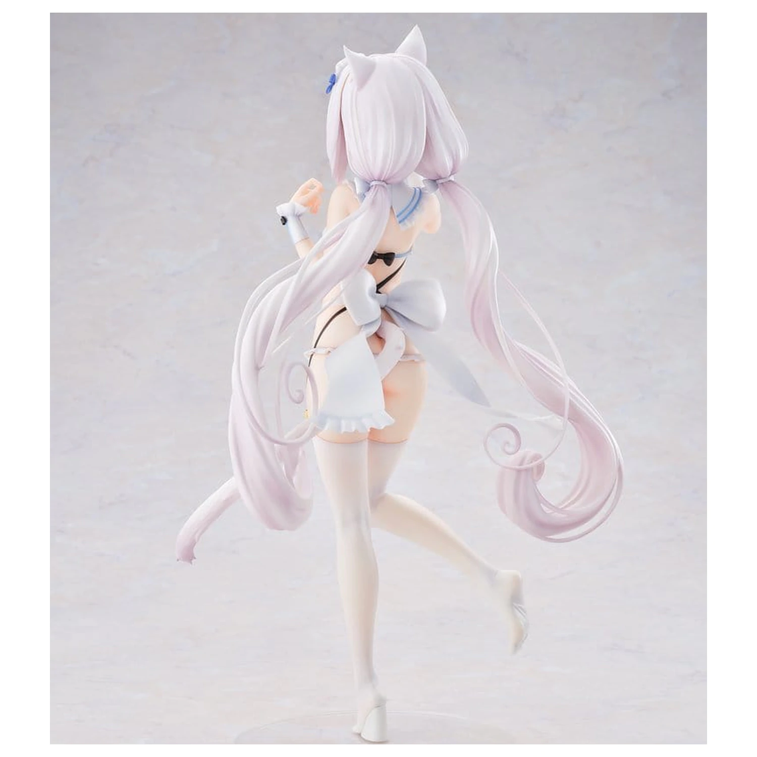 Nekopara PVC Figur 1/5.5 Vanilla DX Edition 29 cm Produktfoto