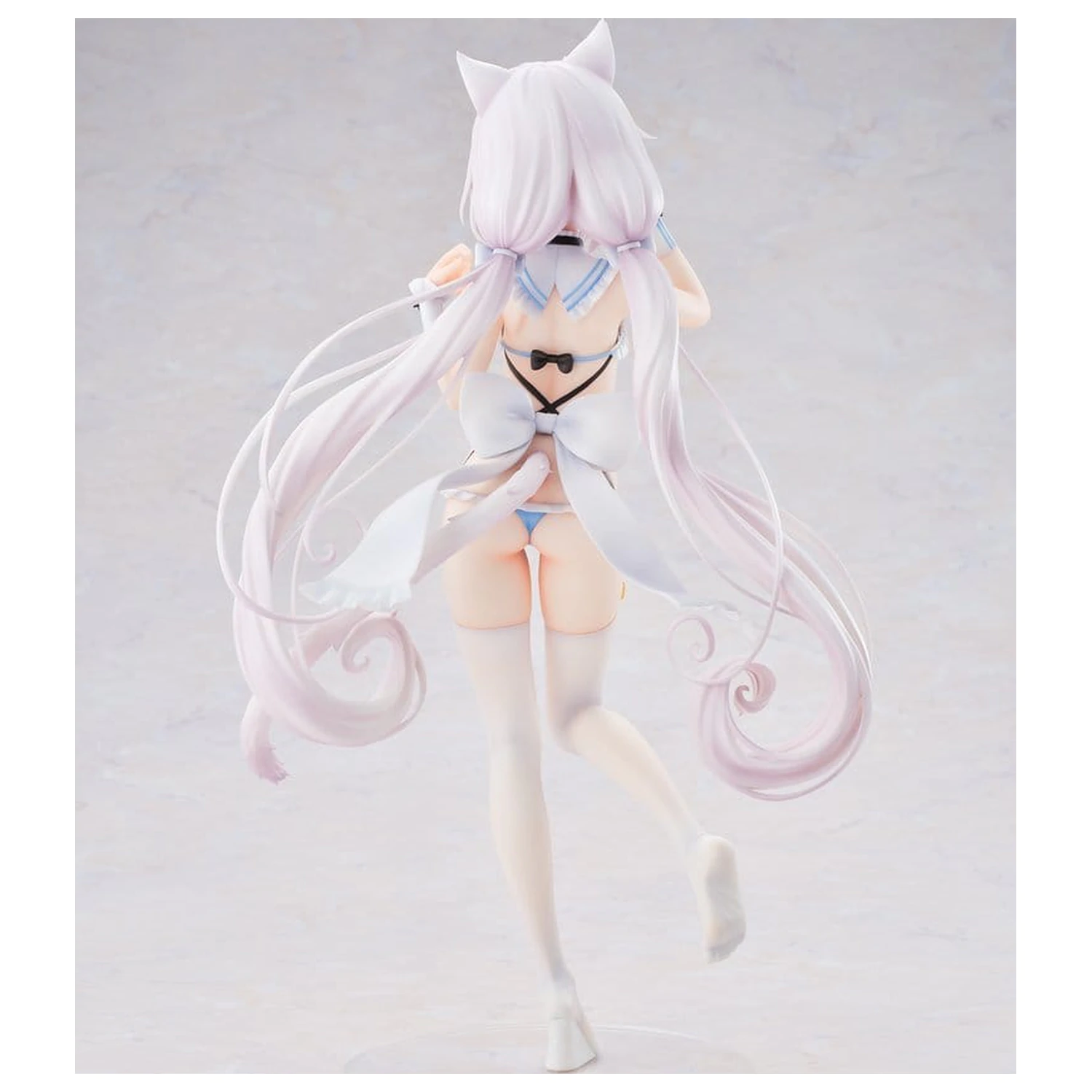 Nekopara PVC Figur 1/5.5 Vanilla DX Edition 29 cm Produktfoto