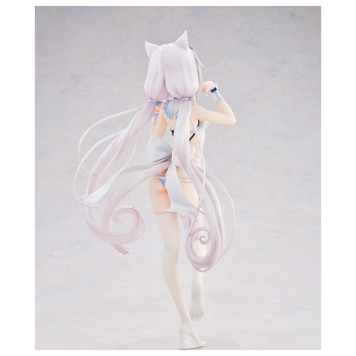 Nekopara PVC Figur 1/5.5 Vanilla DX Edition 29 cm Produktfoto