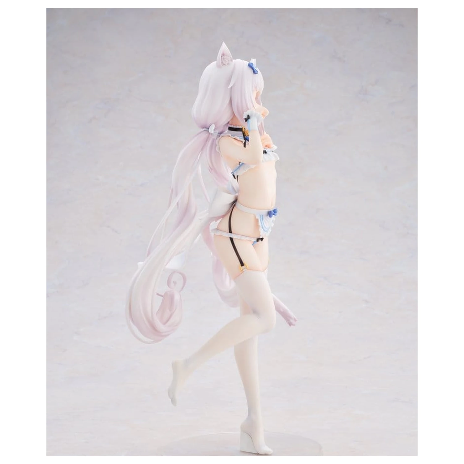 Nekopara PVC Figur 1/5.5 Vanilla DX Edition 29 cm Produktfoto
