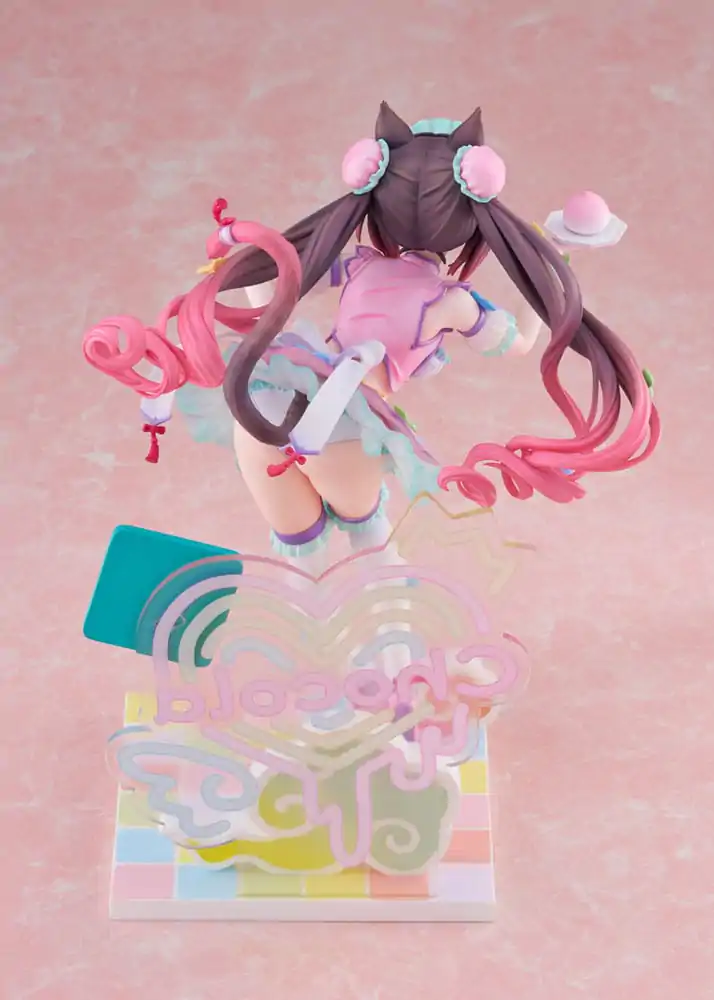 Nekopara PVC Statue 1/7 Chocola Dreamy Cute China Ver. 20 cm Produktfoto