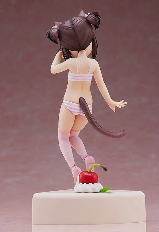 Nekopara PVC Statue 1/7 Chocola Pretty Kitty Style Pastel Sweet 20 cm Produktfoto
