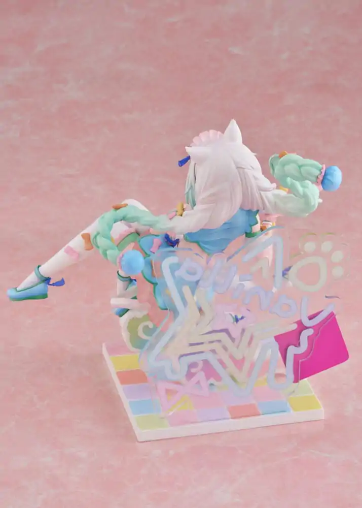 Nekopara PVC Statue 1/7 Vanilla Dreamy Cute China Ver. 17 cm Produktfoto