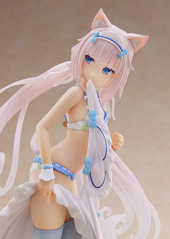 Nekopara PVC Statue 1/7 Vanilla Lovely Sweets Time 24 cm termékfotó