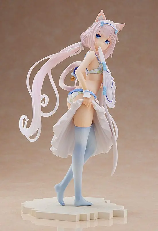 Nekopara PVC Statue 1/7 Vanilla Lovely Sweets Time 24 cm termékfotó